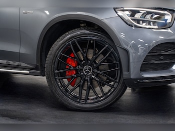 Used Mercedes-Benz GLC 2022 for sale - 76133052: Photo