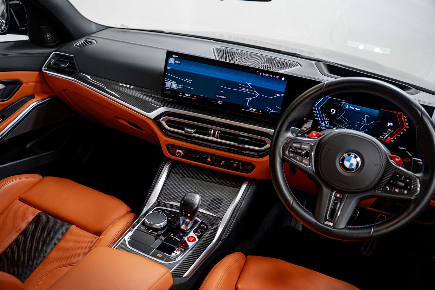 Used BMW M3 2023 for sale - 77406674: Photo 34