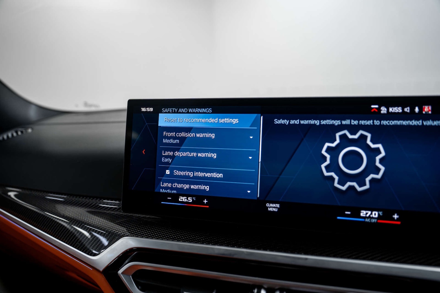 Used BMW M3 2023 for sale - 77406674: Photo 39