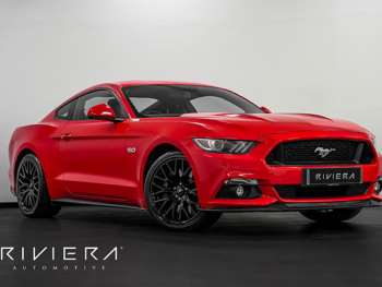 Ford, Mustang 2018 (18) 5.0 V8 GT SelShift Euro 6 2dr