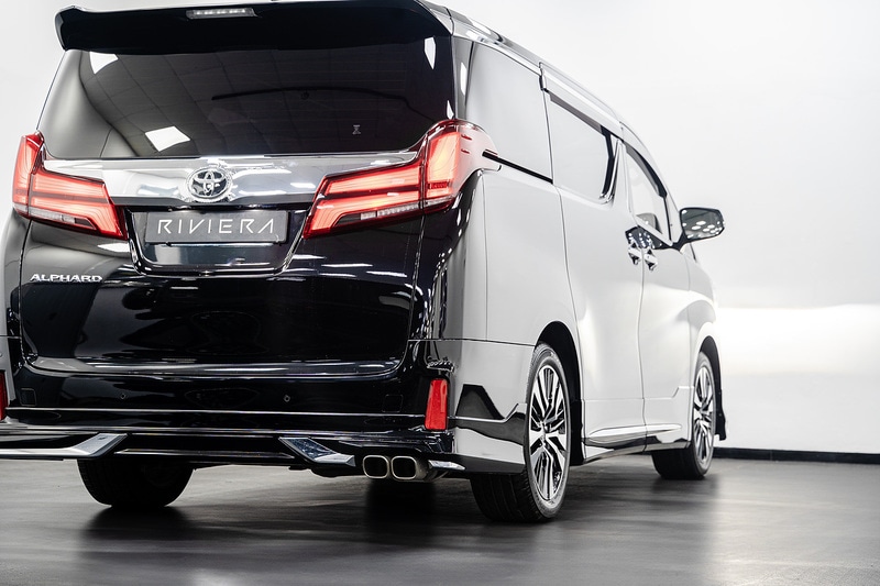 Used Toyota Alphard for sale - 76784399: Photo 11