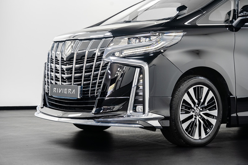 Used Toyota Alphard for sale - 76784399: Photo 13