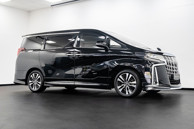 Used Toyota Alphard for sale - 76784399: Photo 14
