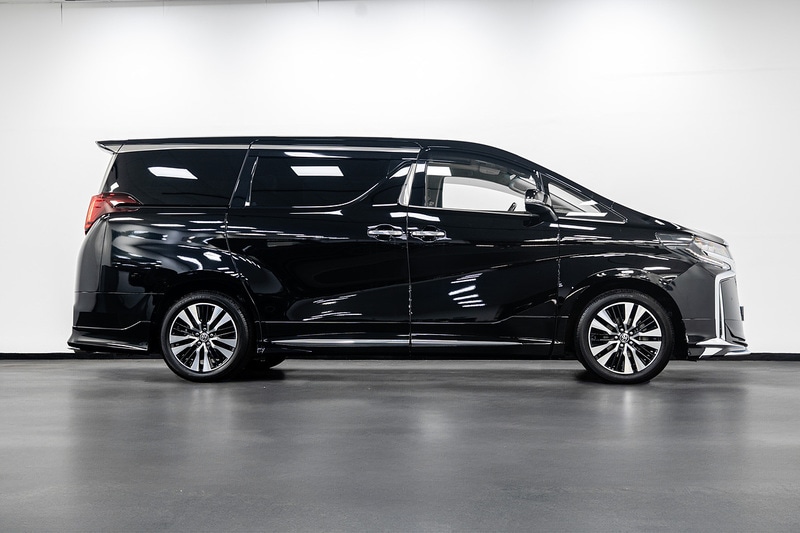 Used Toyota Alphard for sale - 76784399: Photo 15