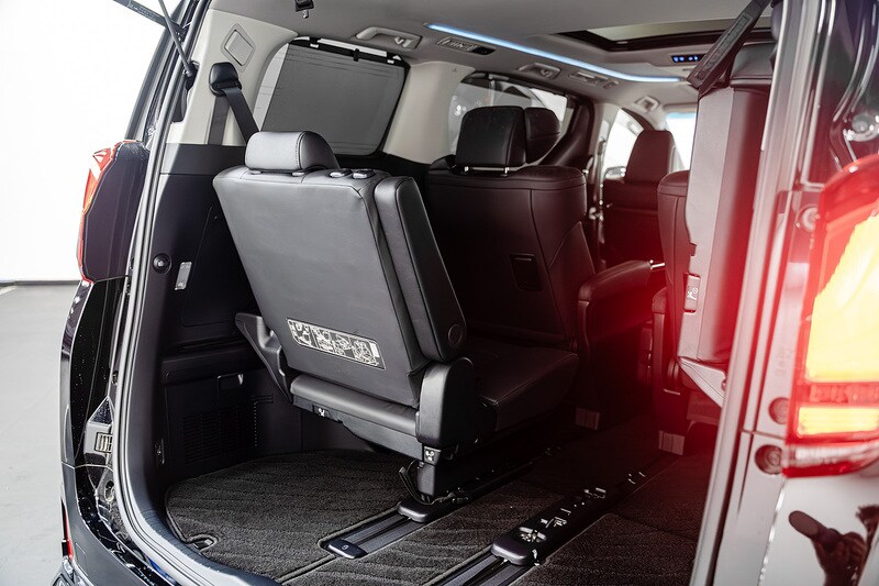 Used Toyota Alphard for sale - 76784399: Photo 21