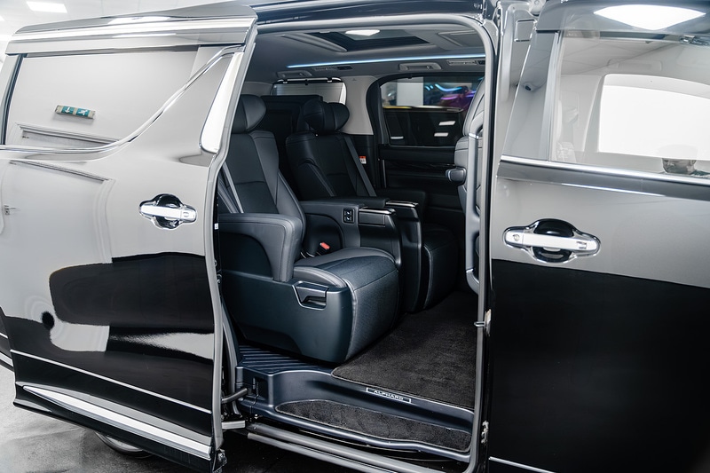 Used Toyota Alphard for sale - 76784399: Photo 22