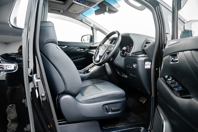 Used Toyota Alphard for sale - 76784399: Photo 33