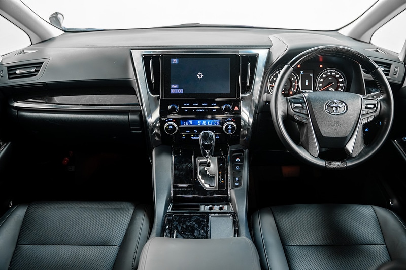 Used Toyota Alphard for sale - 76784399: Photo 36