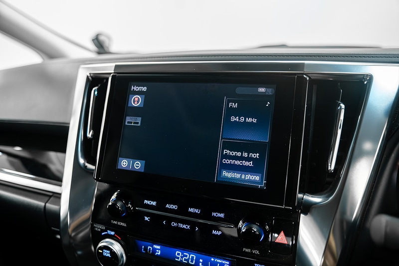 Used Toyota Alphard for sale - 76784399: Photo 42