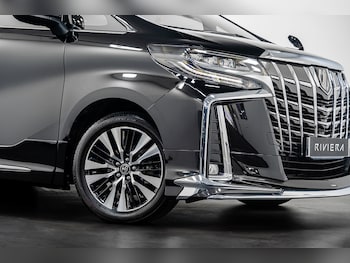 Used Toyota Alphard 2022 for sale - 76784399: Photo
