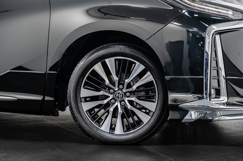 Used Toyota Alphard for sale - 76784399: Photo 5