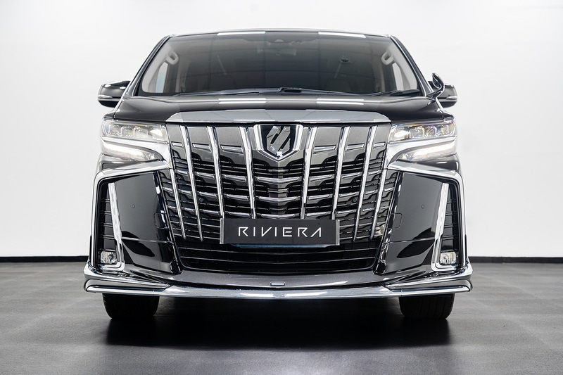 Used Toyota Alphard for sale - 76784399: Photo 8