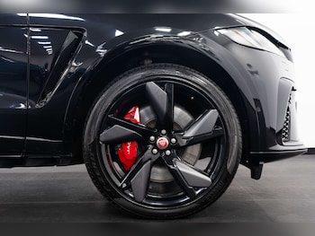 Used Jaguar F-Pace 2022 for sale - 78324693: Photo