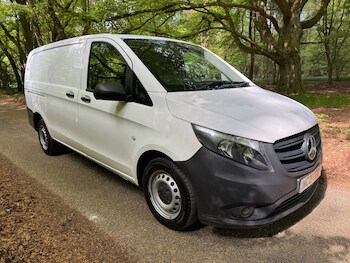 Used Mercedes-Benz Vito 2021 for sale - 78242309: Photo