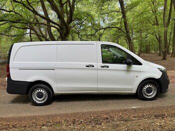 Used Mercedes-Benz Vito 2021 for sale - 78242309: Photo