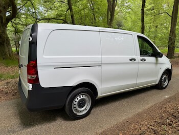 Used Mercedes-Benz Vito 2021 for sale - 78242309: Photo