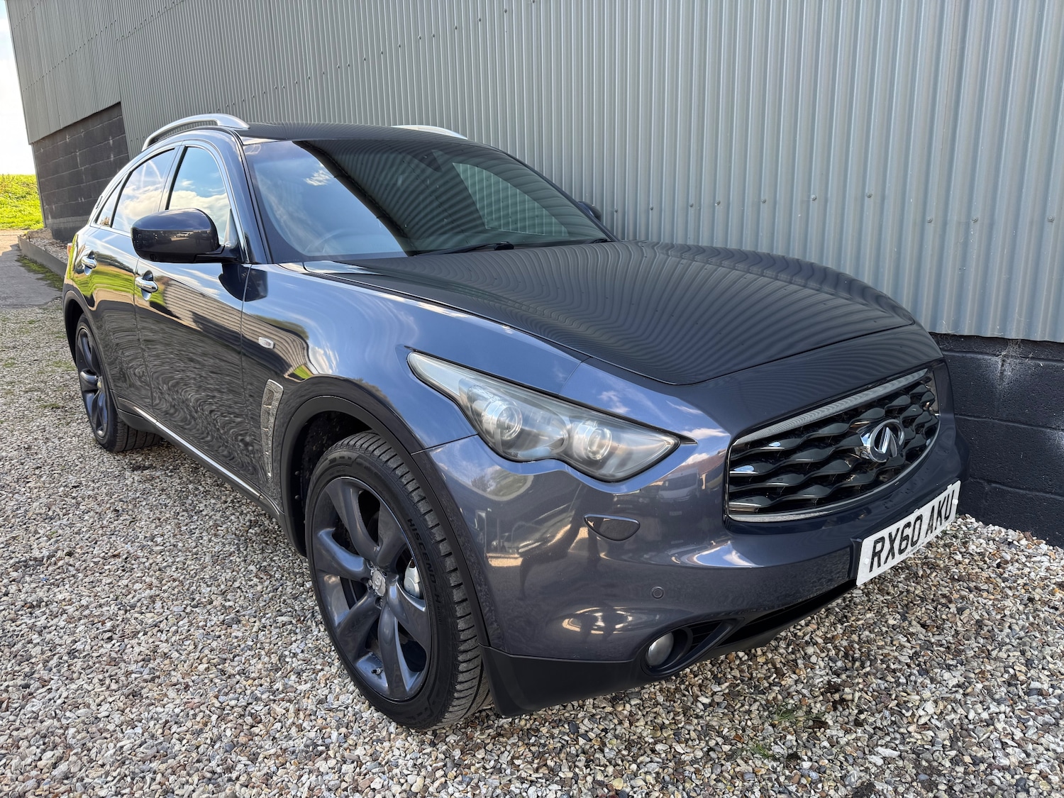 Used Infiniti FX 2010 for sale - 76730224: Photo 1