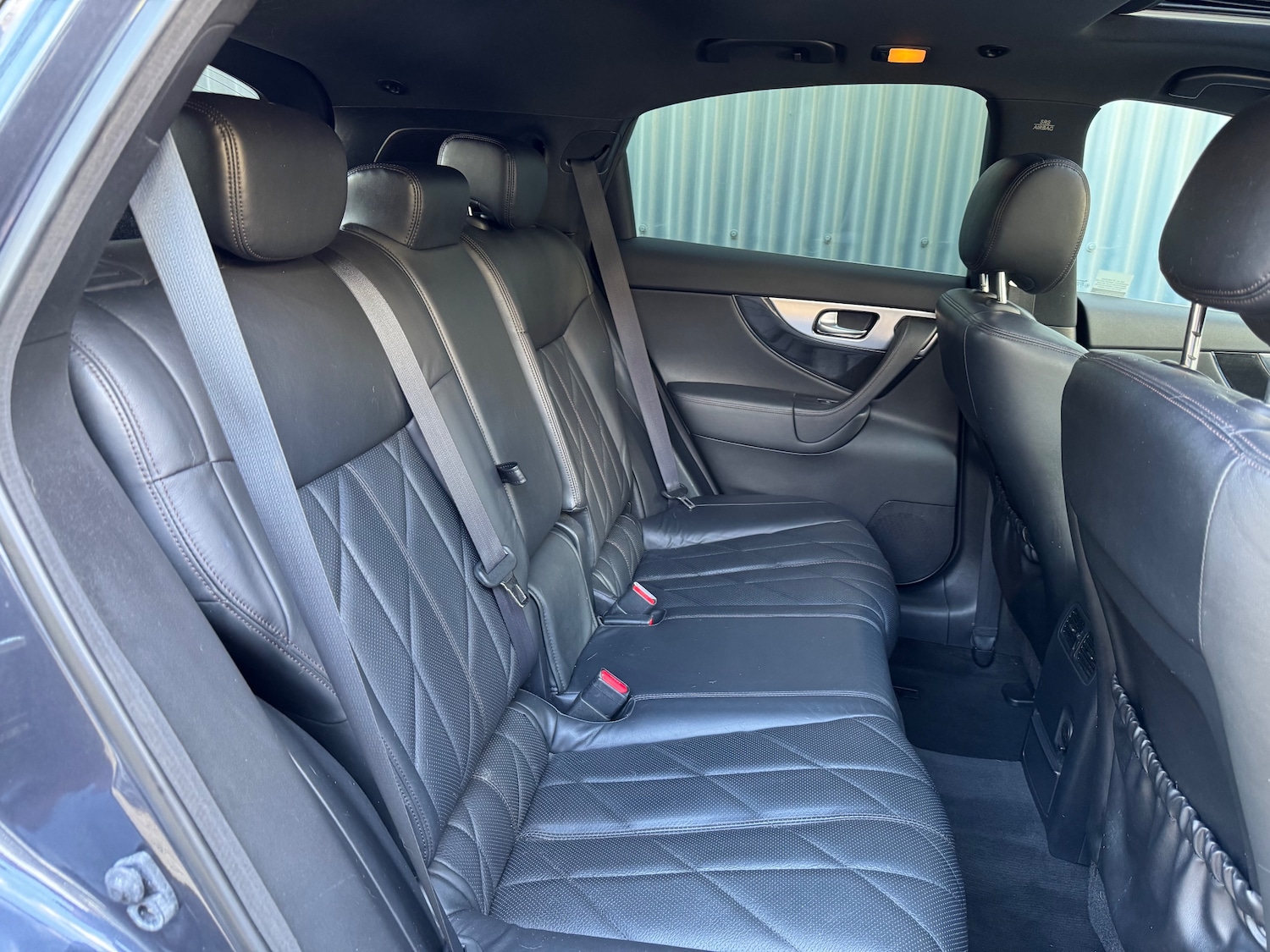 Used Infiniti FX 2010 for sale - 76730224: Photo 11