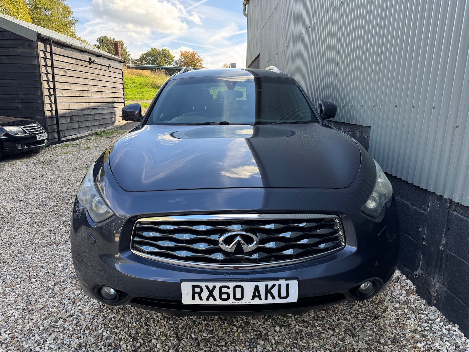 Used Infiniti FX 2010 for sale - 76730224: Photo 13