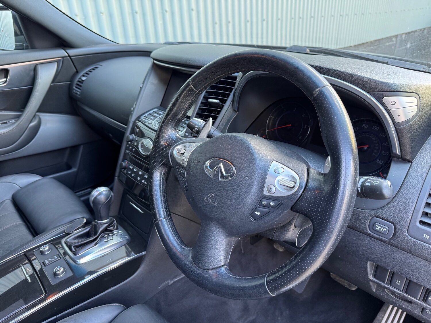 Used Infiniti FX 2010 for sale - 76730224: Photo 18