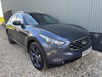 Used Infiniti FX 2010 for sale - 76730224: Photo