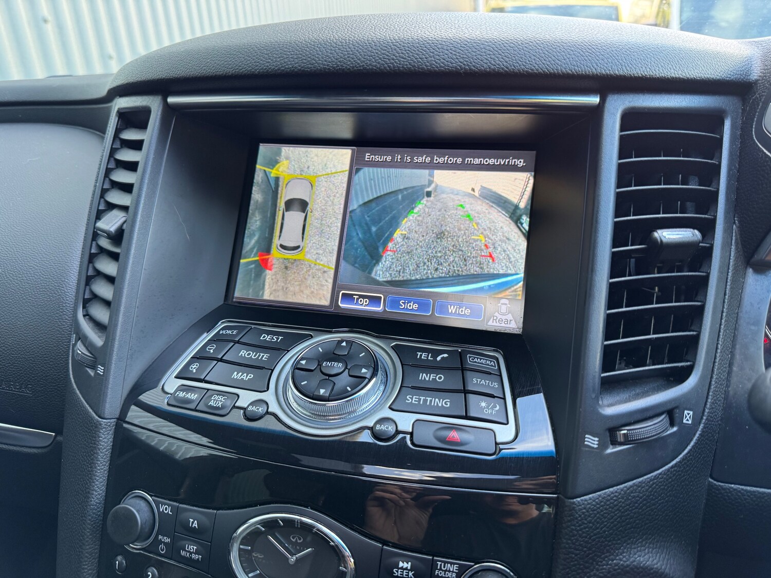 Used Infiniti FX 2010 for sale - 76730224: Photo 20