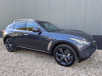 Used Infiniti FX 2010 for sale - 76730224: Photo