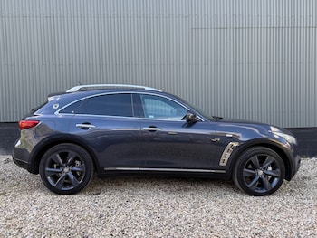 Used Infiniti FX 2010 for sale - 76730224: Photo