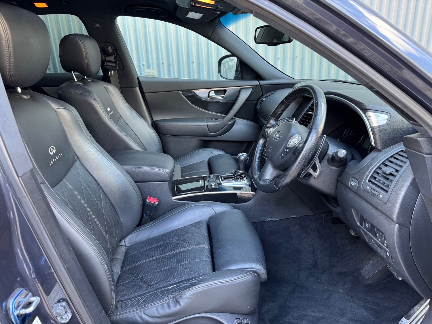 Used Infiniti FX 2010 for sale - 76730224: Photo 7