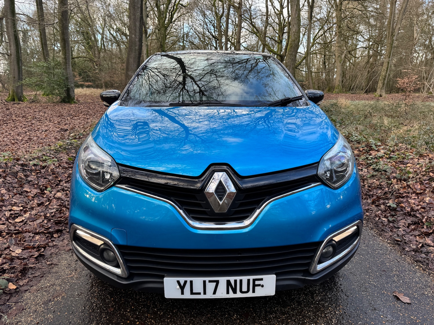 Used Renault Captur 2017 for sale - 77493798: Photo 12