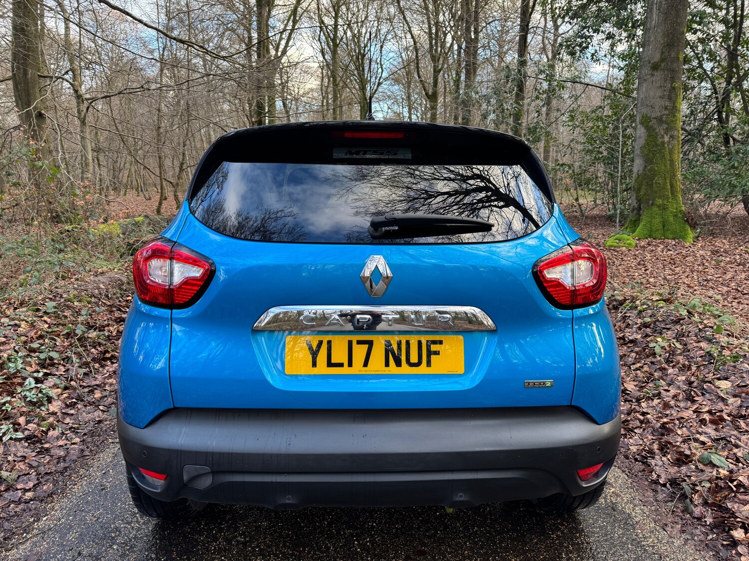 Used Renault Captur 2017 for sale - 77493798: Photo 13