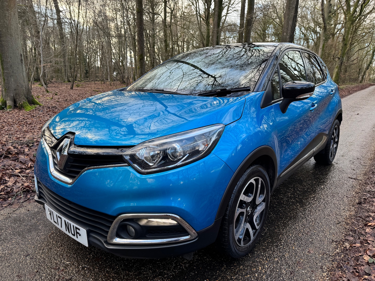 Used Renault Captur 2017 for sale - 77493798: Photo 14