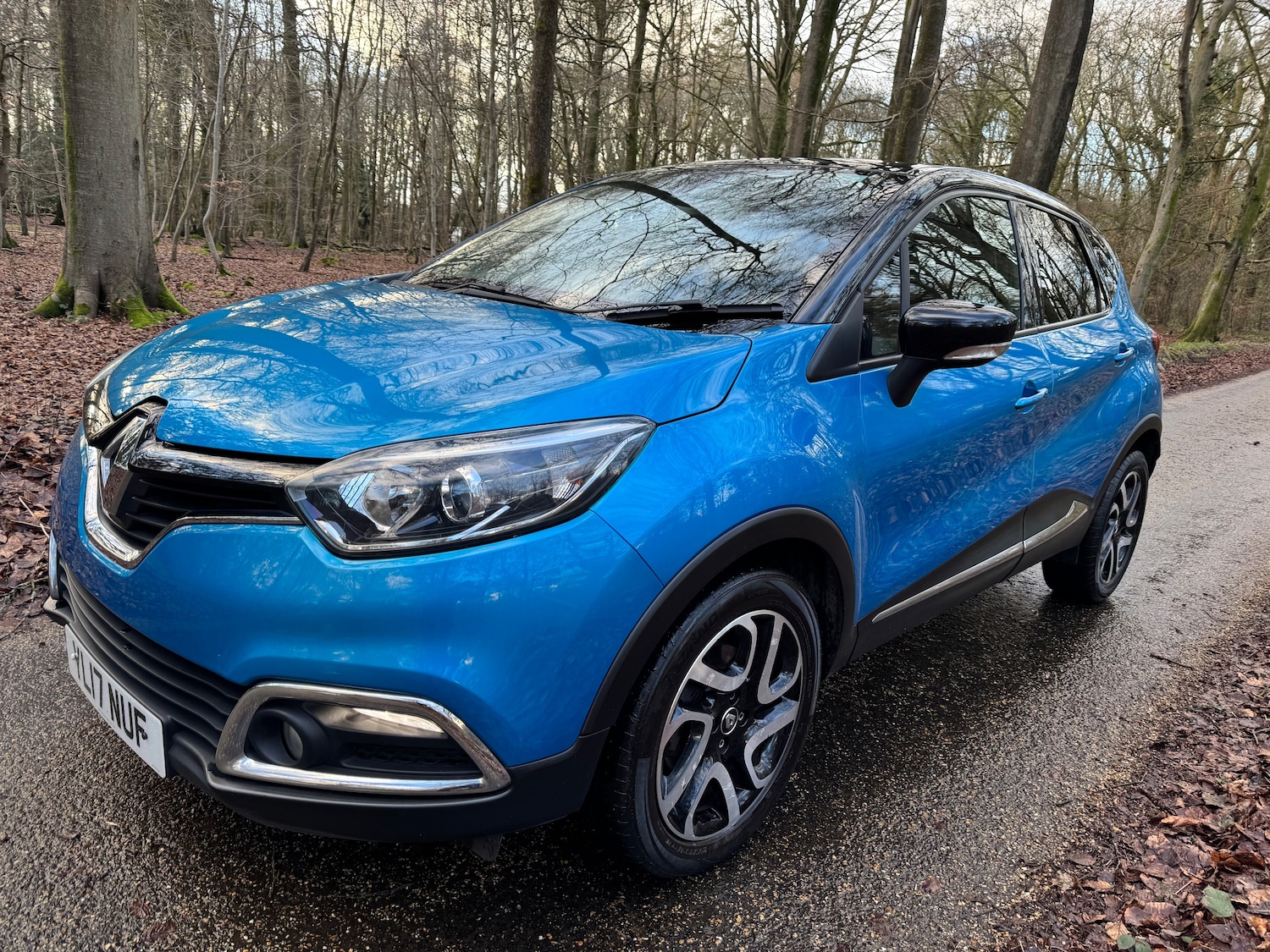 Used Renault Captur 2017 for sale - 77493798: Photo 15