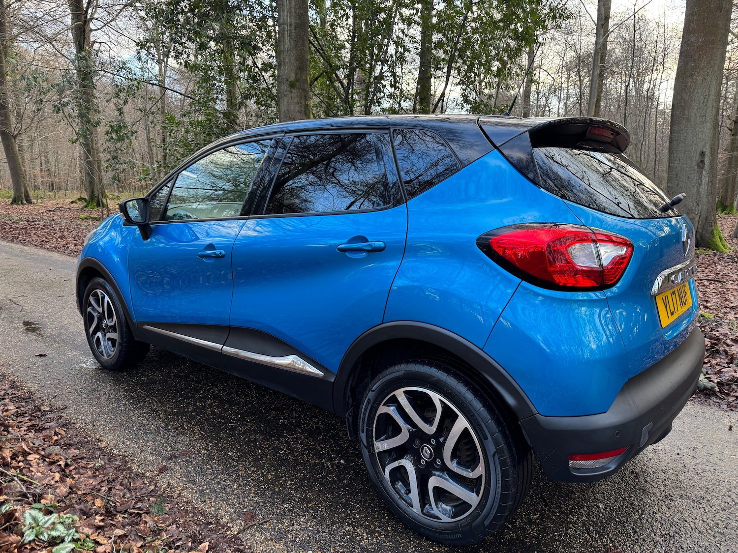 Used Renault Captur 2017 for sale - 77493798: Photo 17
