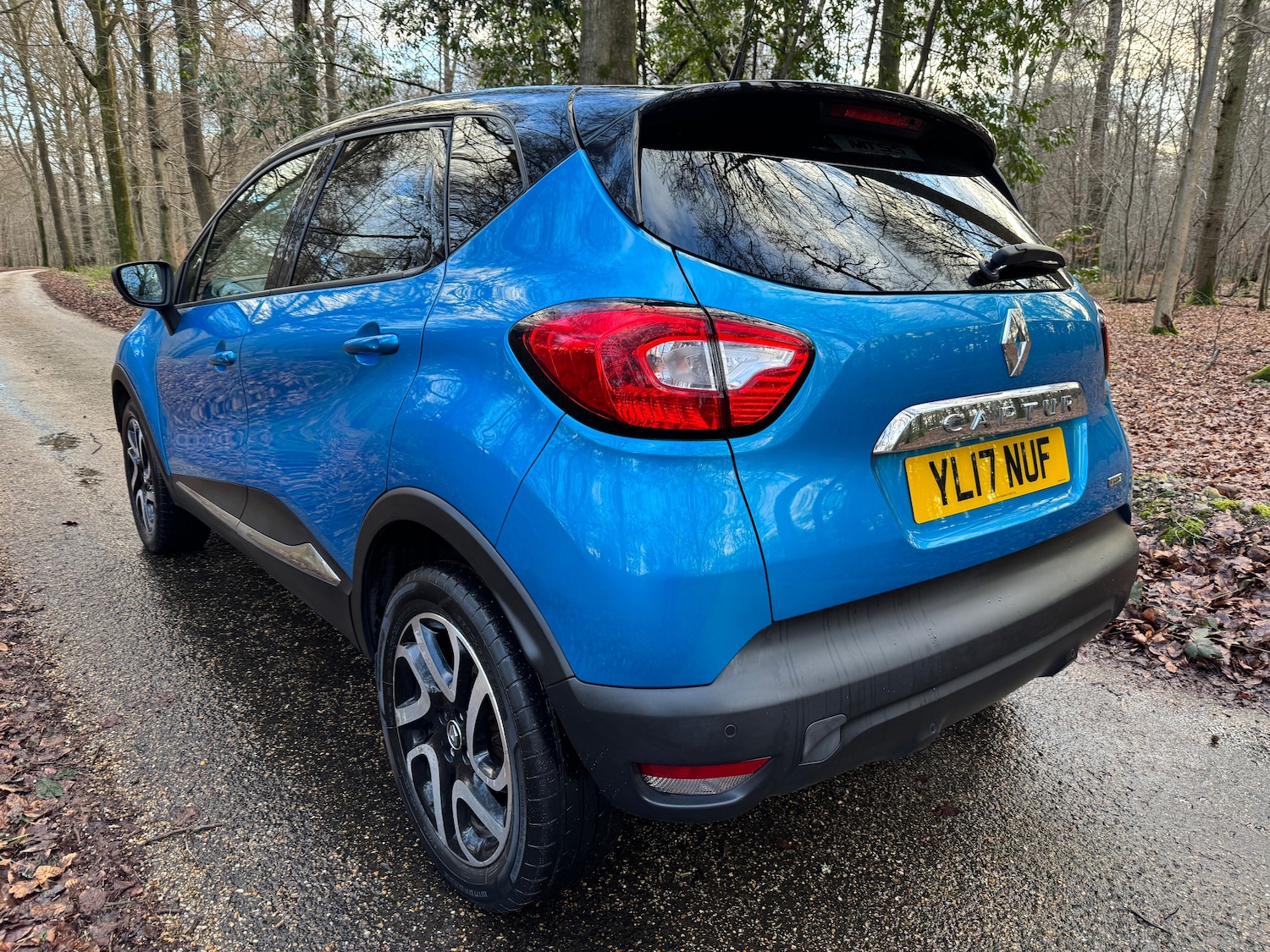 Used Renault Captur 2017 for sale - 77493798: Photo 18