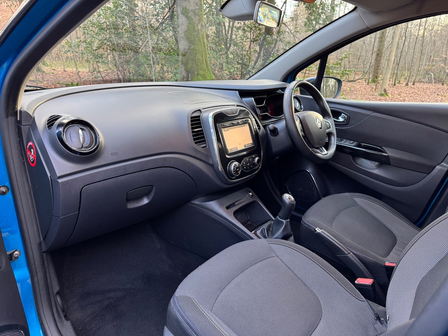 Used Renault Captur 2017 for sale - 77493798: Photo 19