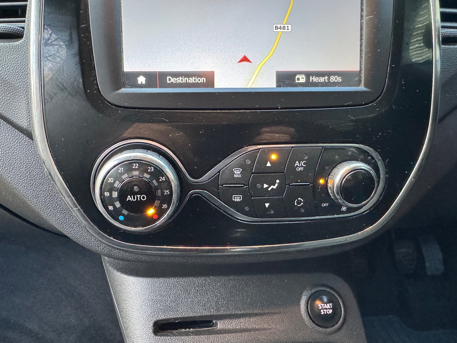 Used Renault Captur 2017 for sale - 77493798: Photo 27