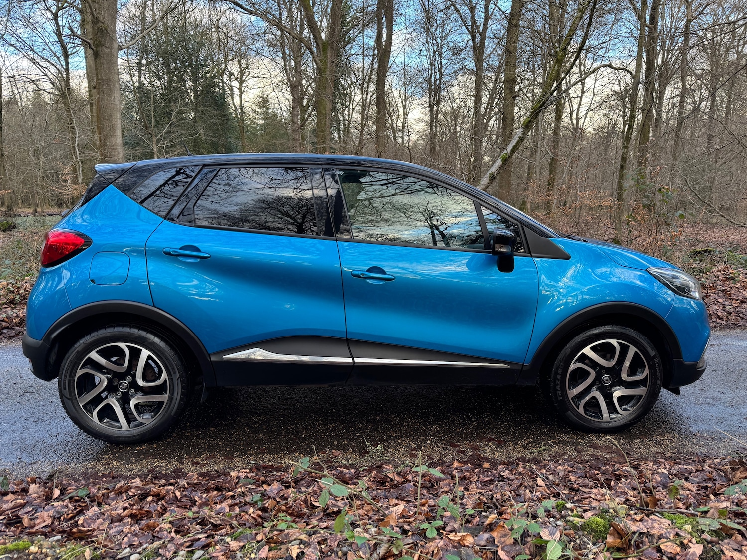Used Renault Captur 2017 for sale - 77493798: Photo 3