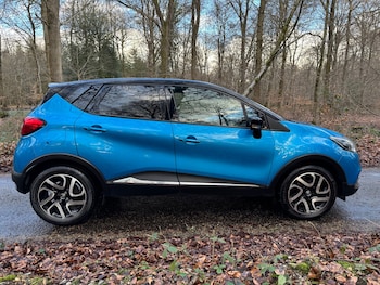 Used Renault Captur 2017 for sale - 77493798: Photo