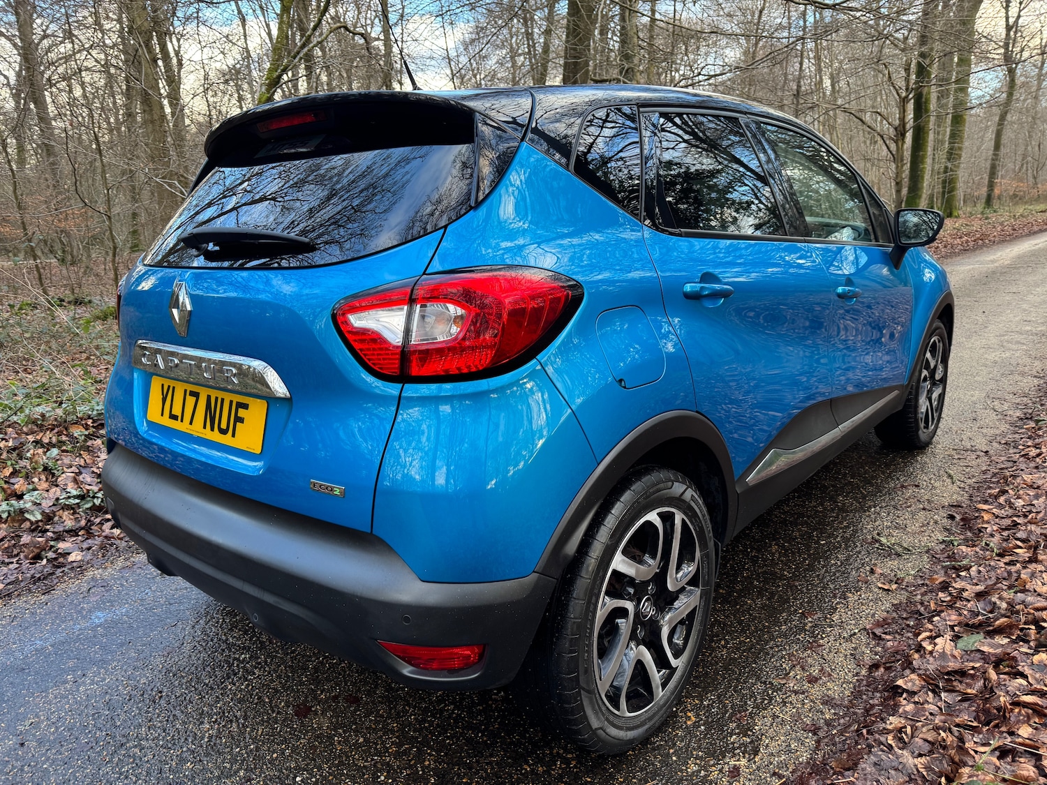 Used Renault Captur 2017 for sale - 77493798: Photo 5