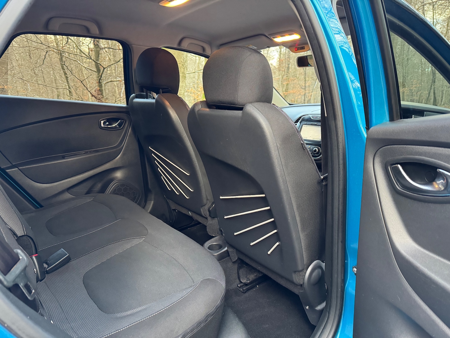 Used Renault Captur 2017 for sale - 77493798: Photo 9