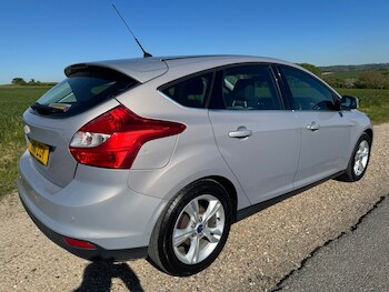 Used Ford Focus 2011 for sale - 78242307: Photo