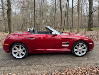 Used Chrysler Crossfire 2005 for sale - 78242322: Photo