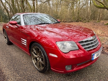 Used Chrysler Crossfire 2008 for sale - 78242313: Photo