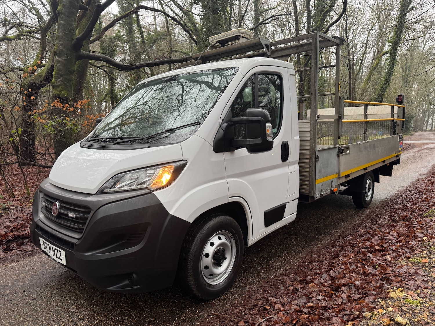 Used Fiat Ducato 2021 for sale - 77262899: Photo 11