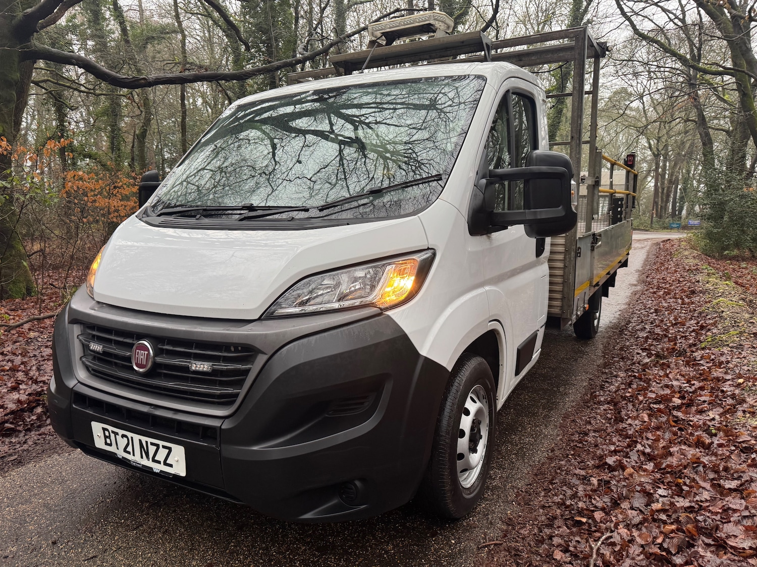 Used Fiat Ducato 2021 for sale - 77262899: Photo 12