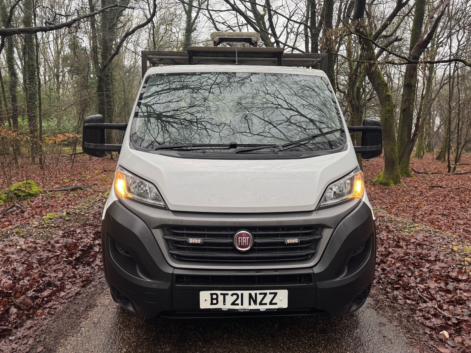 Used Fiat Ducato 2021 for sale - 77262899: Photo 25