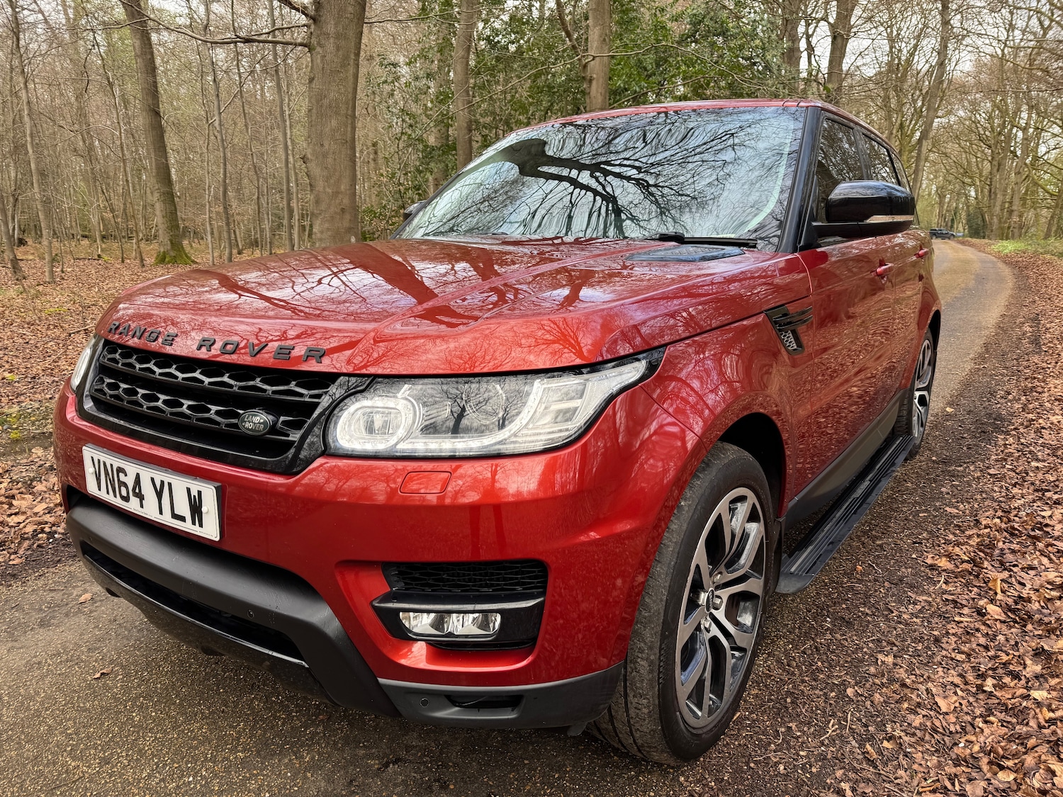 Used Land Rover Range Rover Sport 2014 for sale - 77648263: Photo 12