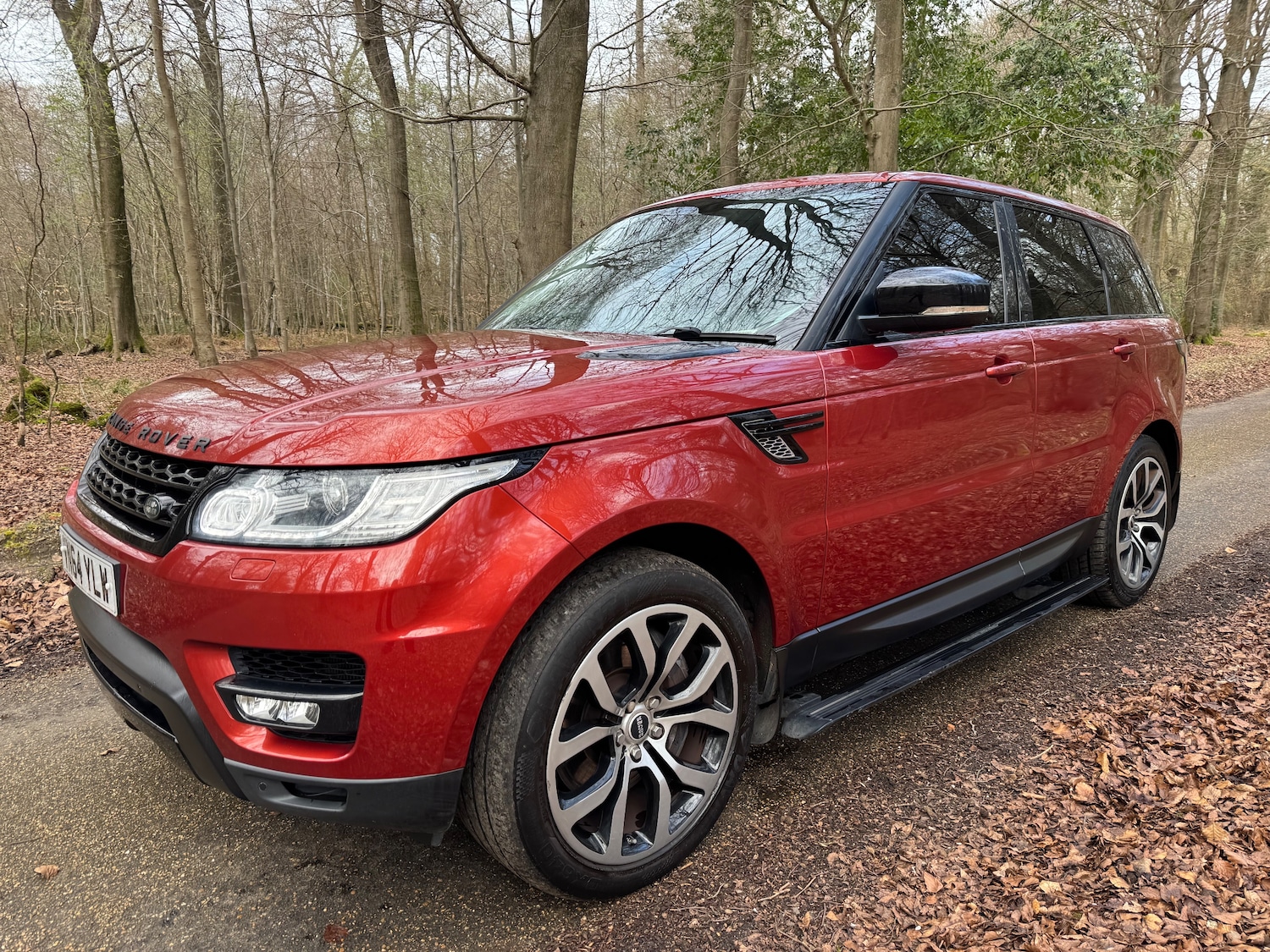 Used Land Rover Range Rover Sport 2014 for sale - 77648263: Photo 13