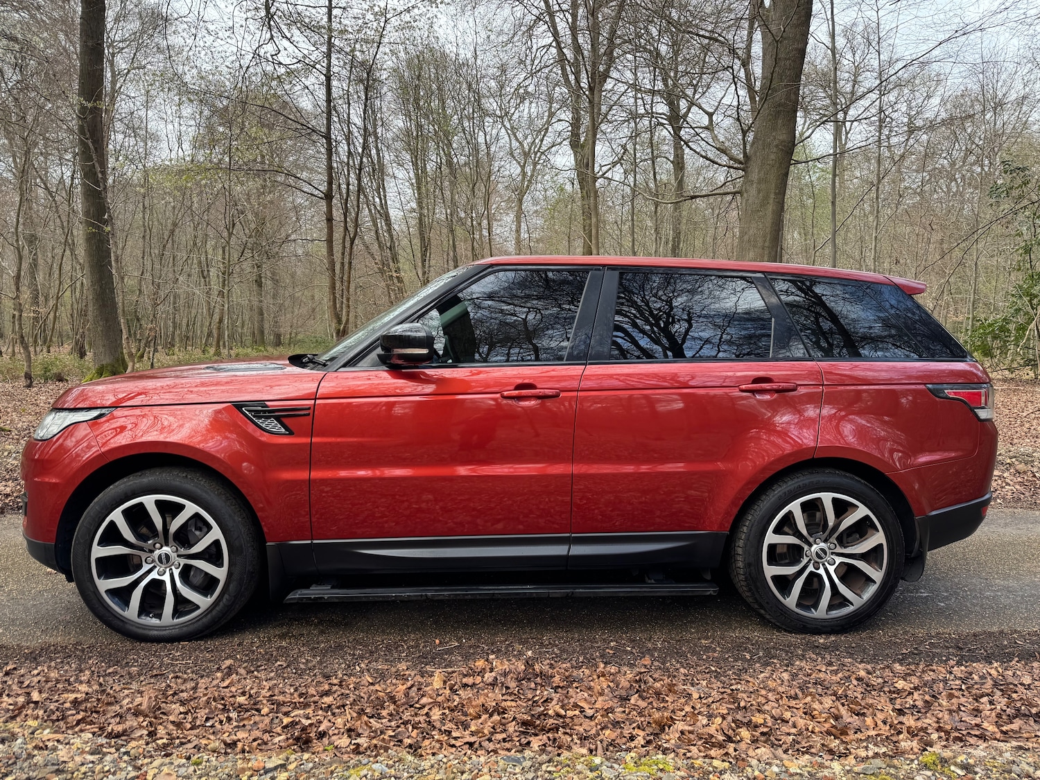 Used Land Rover Range Rover Sport 2014 for sale - 77648263: Photo 14